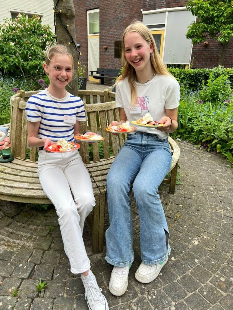 Verhaal Nina en Dagmar 2